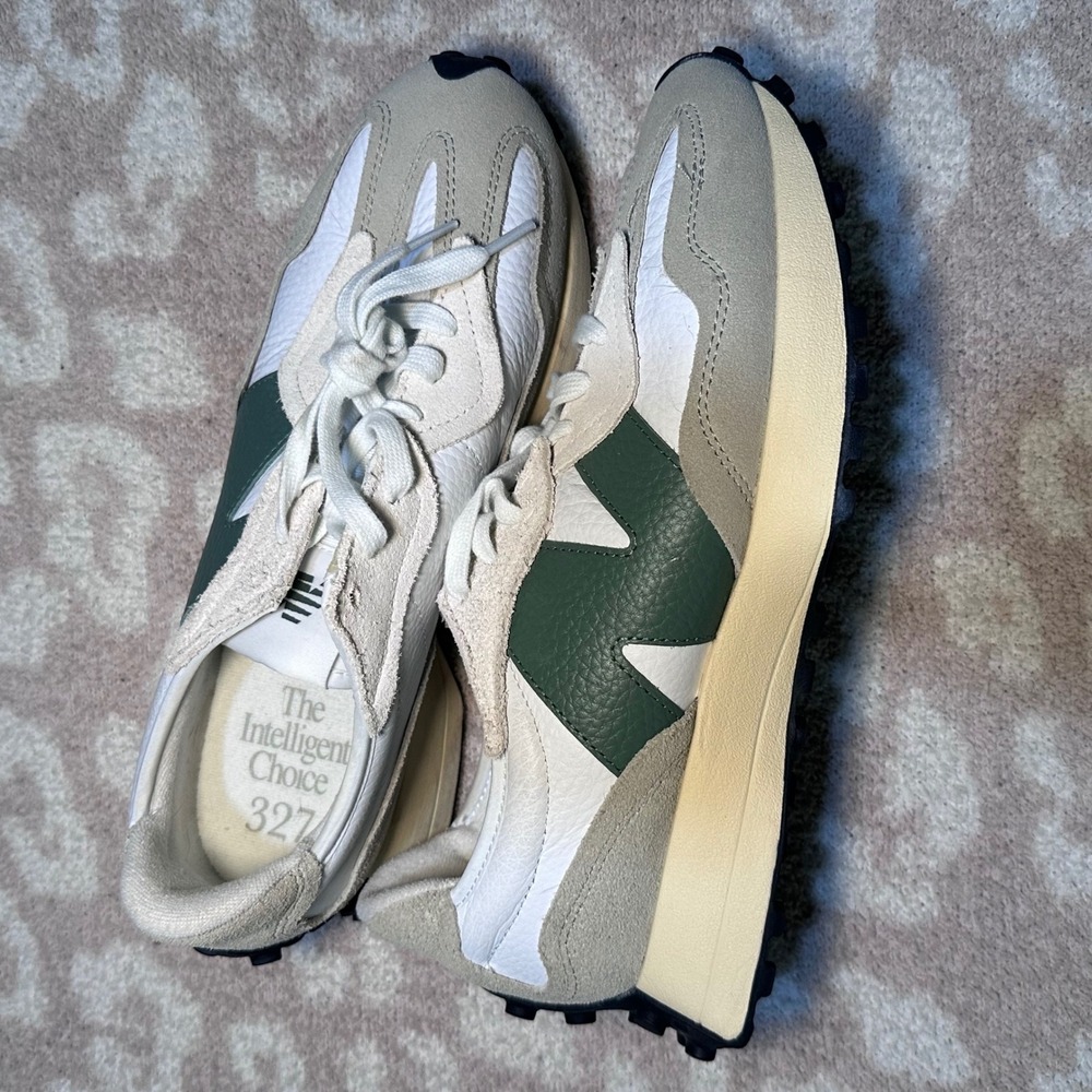 New Balance 327 Men's size 10 - Picture 4 of 7